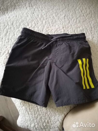 Шорты adidas для мальчика р.116