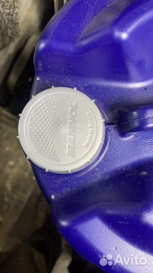 Масло моторное 10w40 маннол