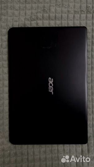 Ноутбук acer Aspire 3