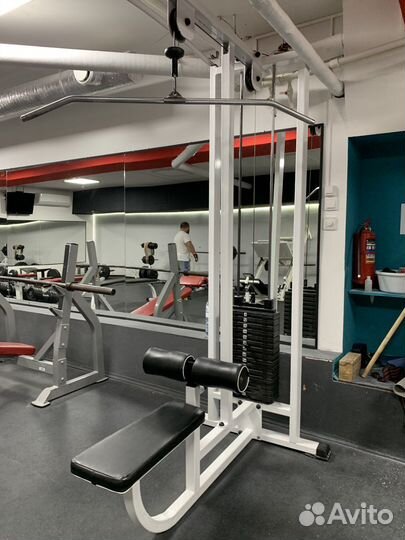 Тренажёры б/у