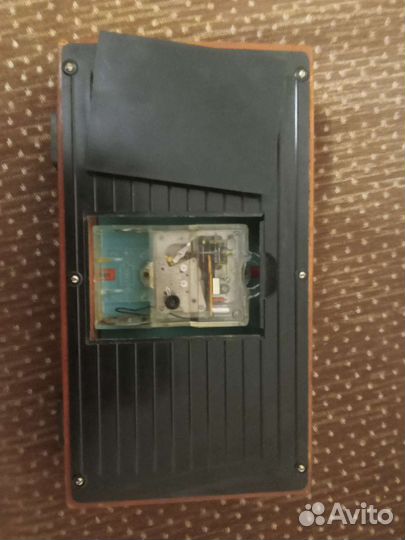 Часы янтарь настольные СССР