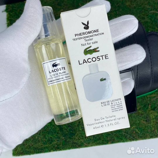 Подарочный набор Lacoste