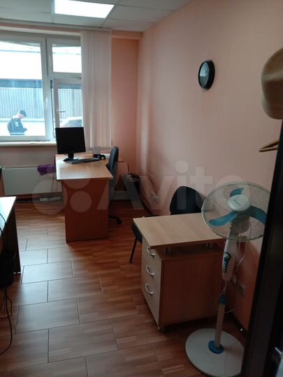 Офис, 10 м²