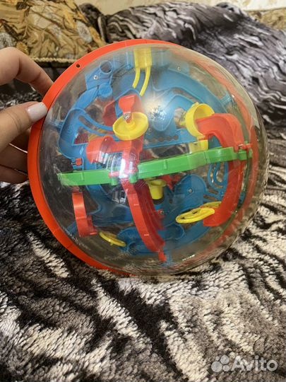 Шар головоломка