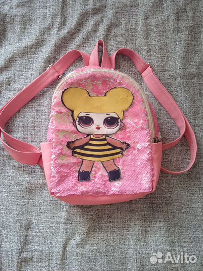 Рюкзак для девочки