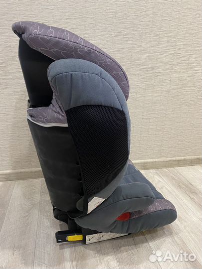 Автокресло Storchenmühle группа 2/3 (15-36 кг)