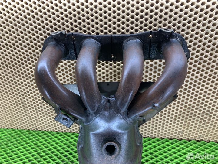 Коллектор выпускной Lifan X60