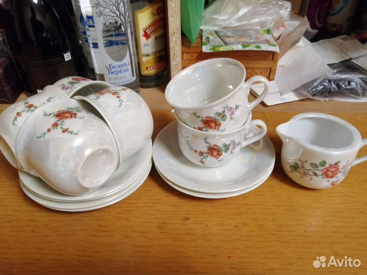 Кофейный набор