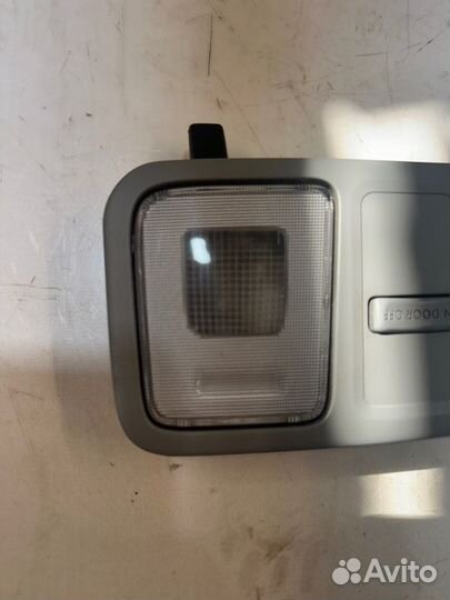 Плафон салона передний Hyundai Solaris 5P G4FC