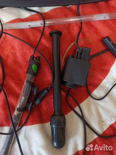 Аквариум jebo на 100л