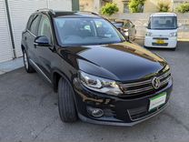 Volkswagen Tiguan 1.4 AMT, 2013, 116 000 км, с пробегом, цена 1 042 000 руб.