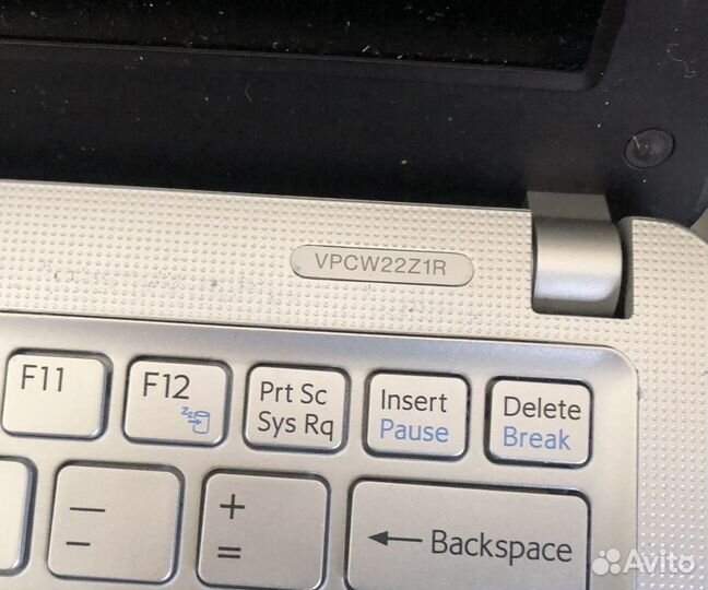 Ноутбуки sony и HP