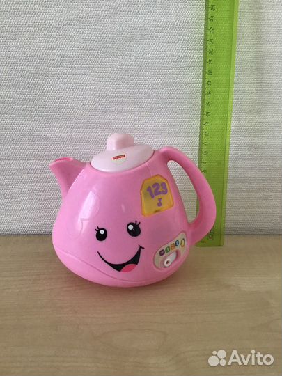 Музыкальные игрушки