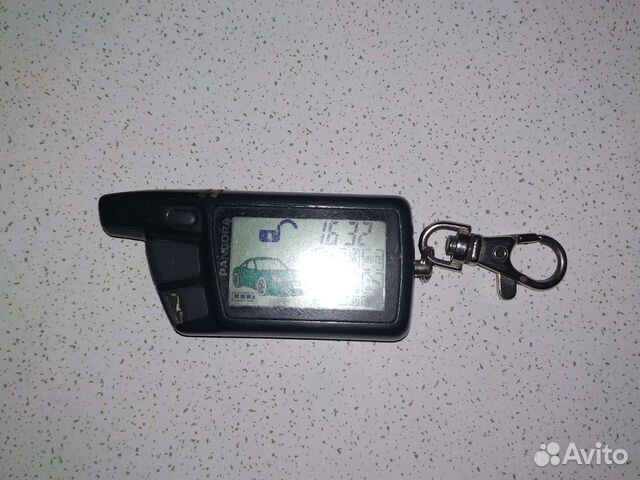 Брелок сигнализации Пандора 1870i