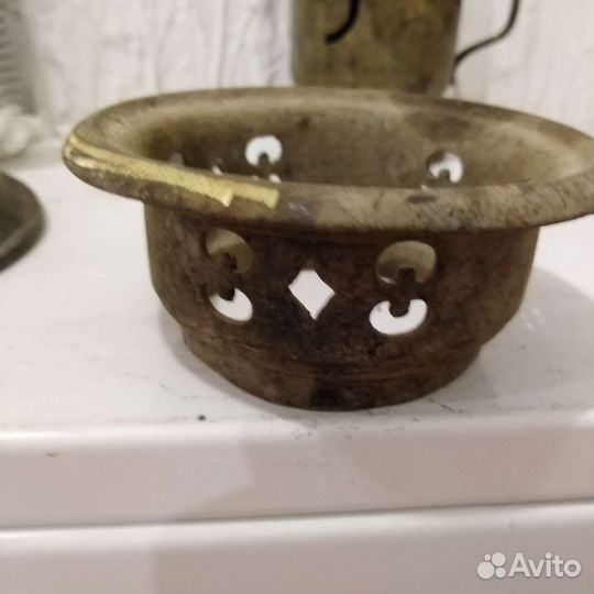 Корона для самовара 