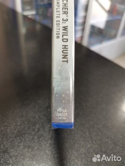 Ведьмак 3 Дикая Охота Complete Edition PS5 (новый)