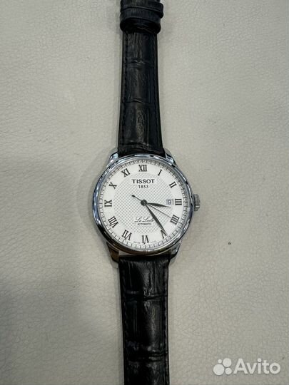 Мужские наручные часы tissot