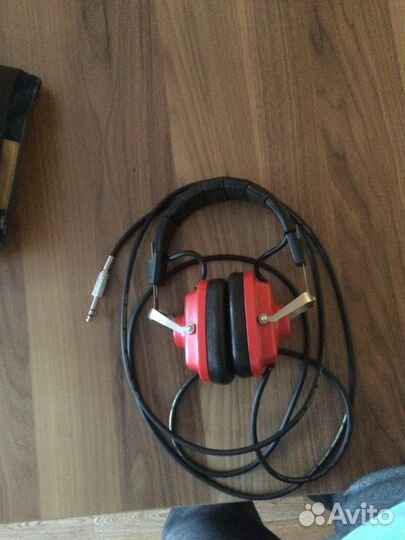 Наушники тдс 3