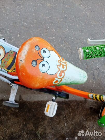 Детский велосипед бу