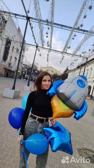 Воздушные шары