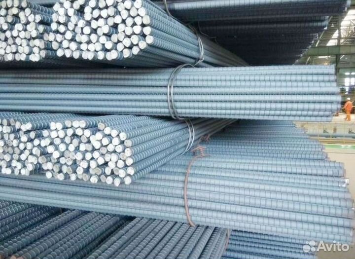 Арматура Северсталь 14 mm