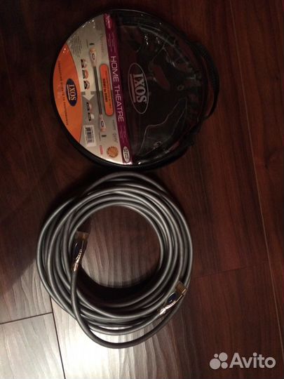 Кабель hdmi 12 метров