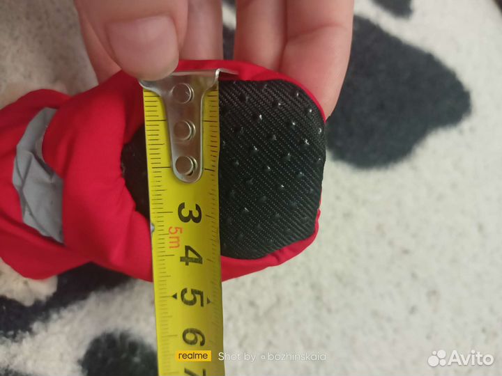 Обувь для маленьких собак