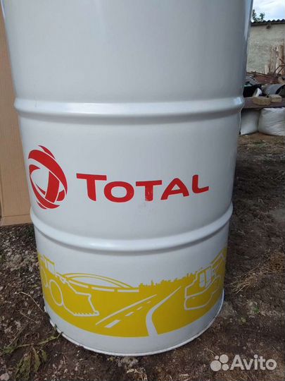 Новые бочки металлическая 208л