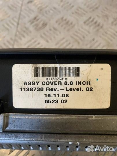 Монитор мультимедиа BMW X5 E70 2008 9194064