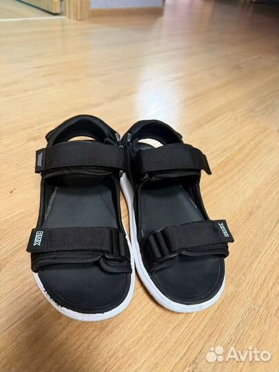 Сандалии для мальчика 37 размер