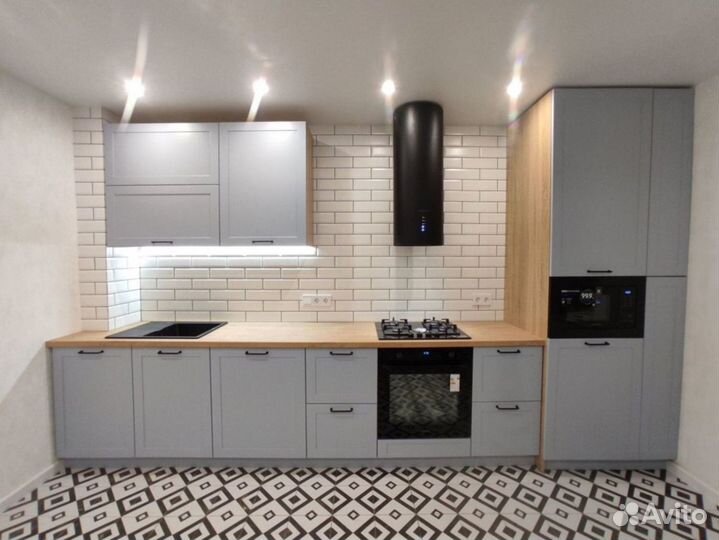 Кухня под любой бюджет