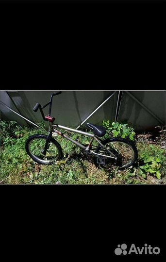 Bmx custom кастом