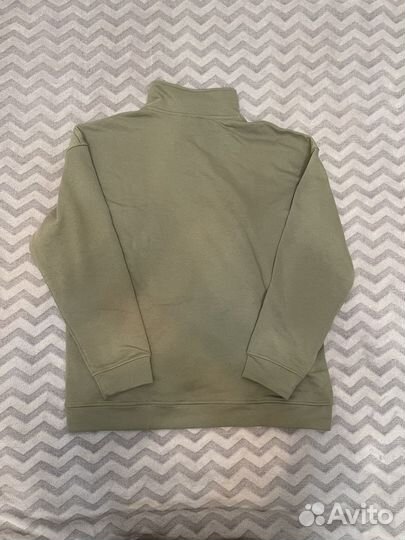 Marcel miracles yumms monogram half-ZIP in seafoam