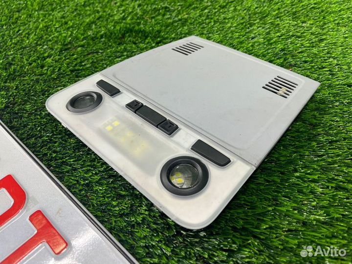 Плафон подсветки салона передний Bmw 1 E87 N45B16