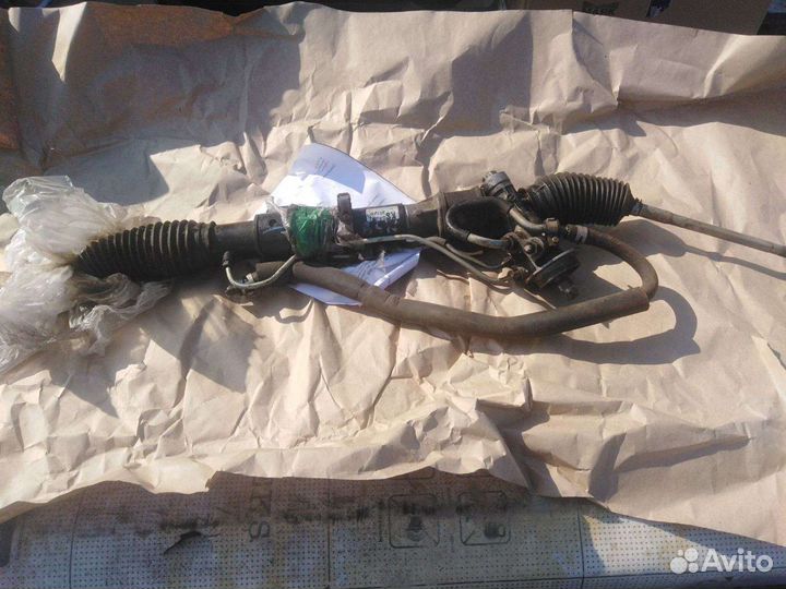 Рулевая рейка мазда