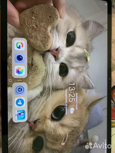 Планшет honor pad 8