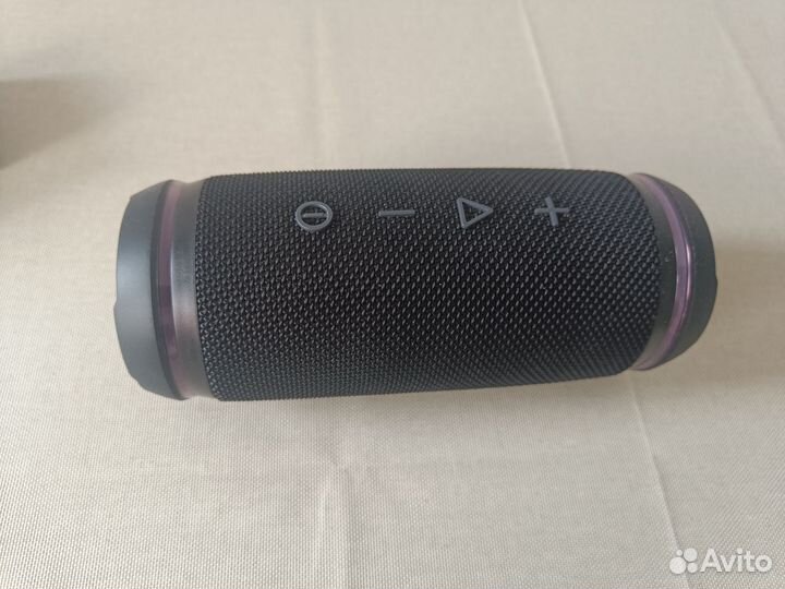 Портативная колонка fiero m б/у