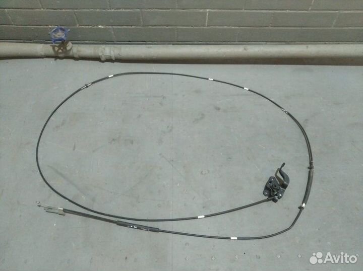 Трос замка багажника Nissan Almera седан 1.6 2015