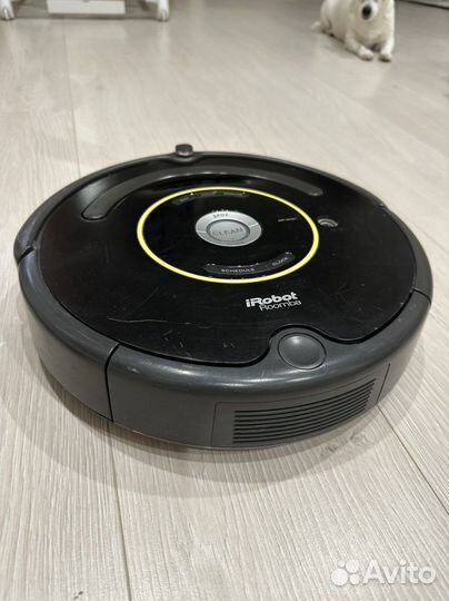 Робот пылесос