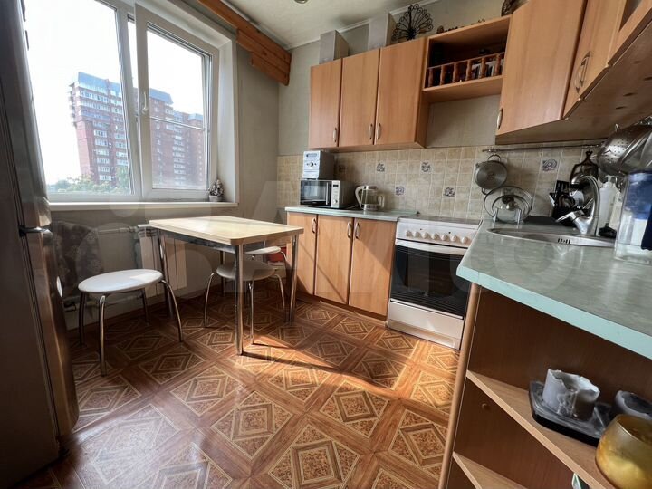 2-к. квартира, 54 м², 5/12 эт.