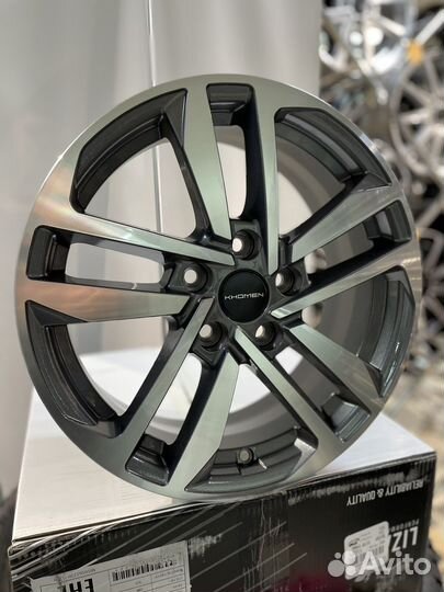 Диски R16 Ford 5 108