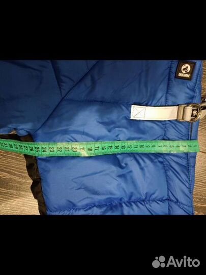 Комбинезон для средней собаки