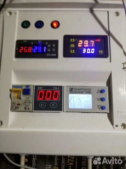 Автоматика для ректификации