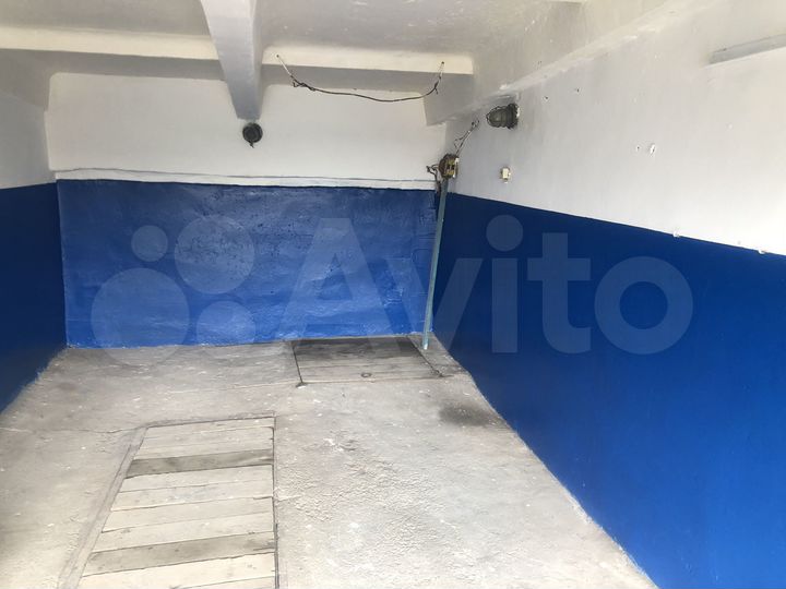 Гараж, 19 м²