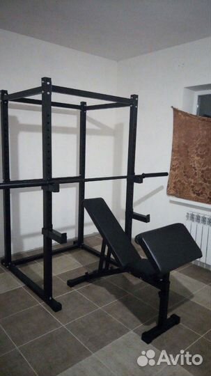 Рама силовая