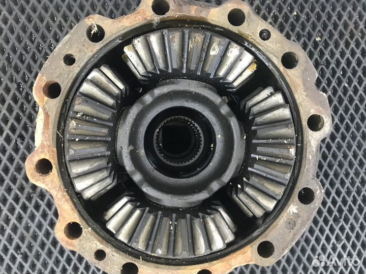 Редуктор бортовой