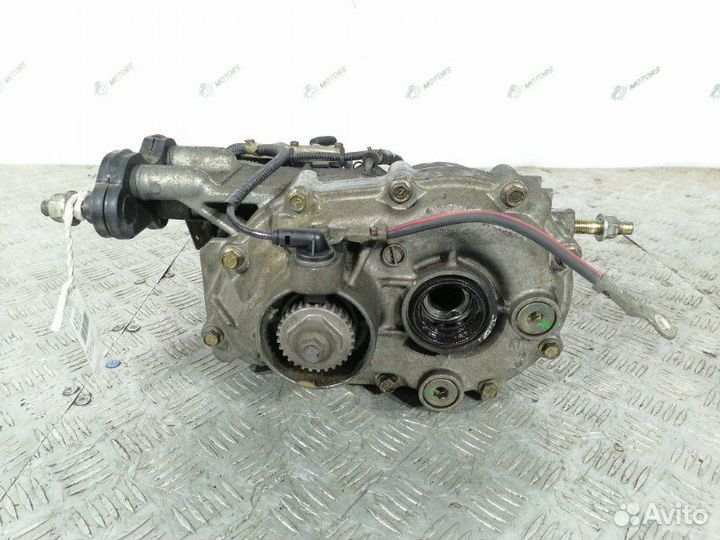 Редуктор Nissan March BNK12 CR14DE 2007