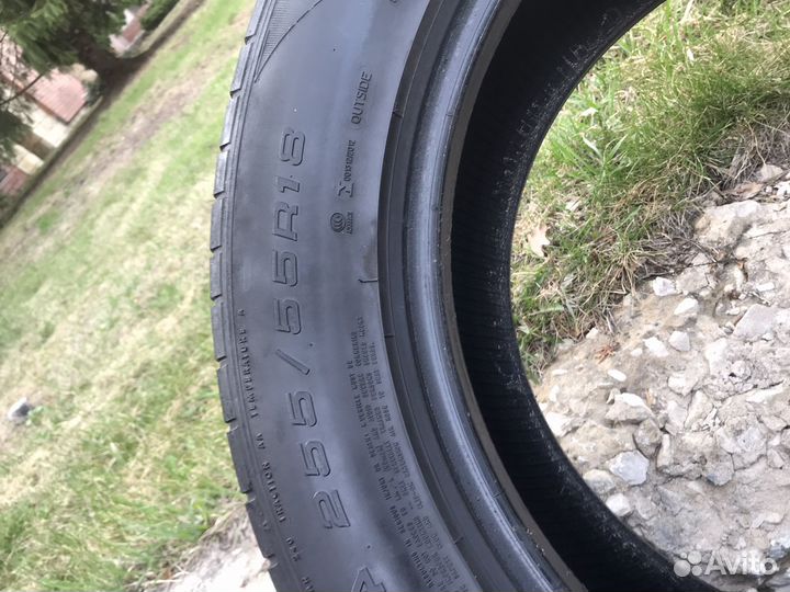 Goodyear G90 255/55 R18 N