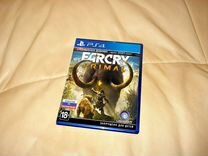 "Far Cry Primal" - Лицензионная Игра PS4 (18+)