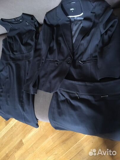 Костюм и сарафан Marks&Spencer